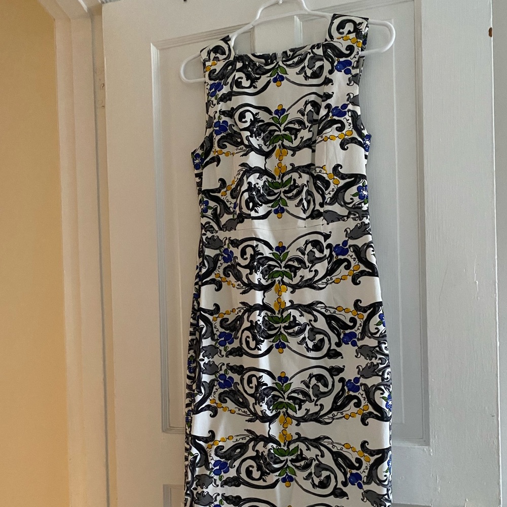 Anthropologie Summer Dress